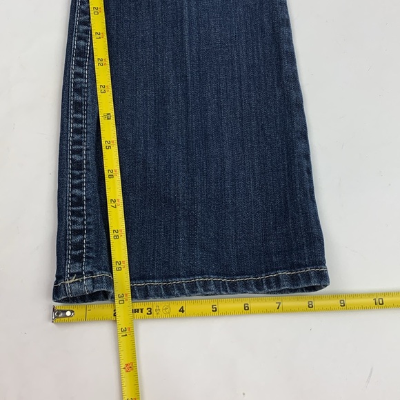 Silver Jeans Suki Bootcut Size 29 Medium wash denim with stretch - Picture 12 of 14